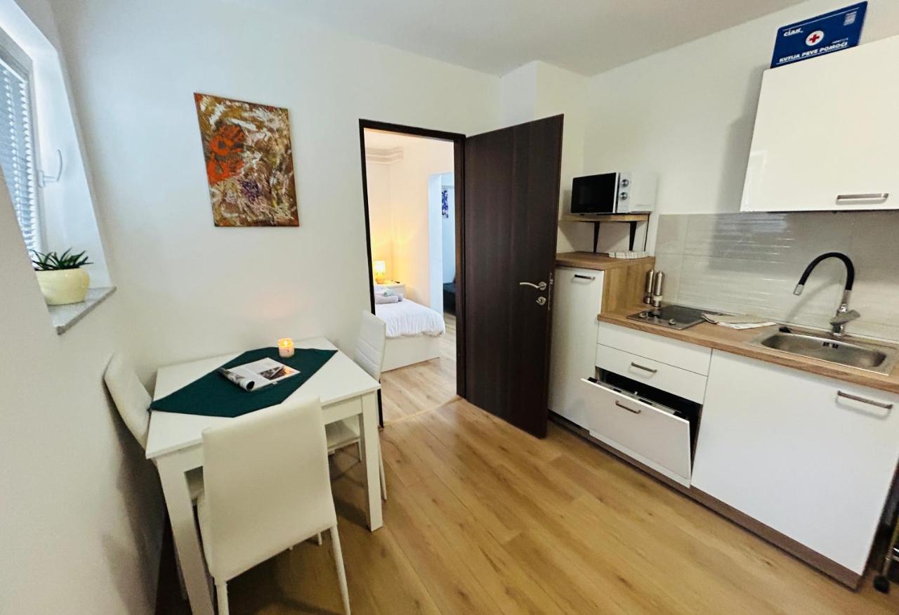 Apartment In Time 赛斯韦泰 外观 照片