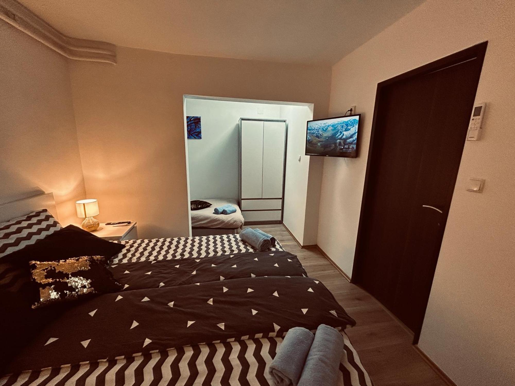 Apartment In Time 赛斯韦泰 外观 照片