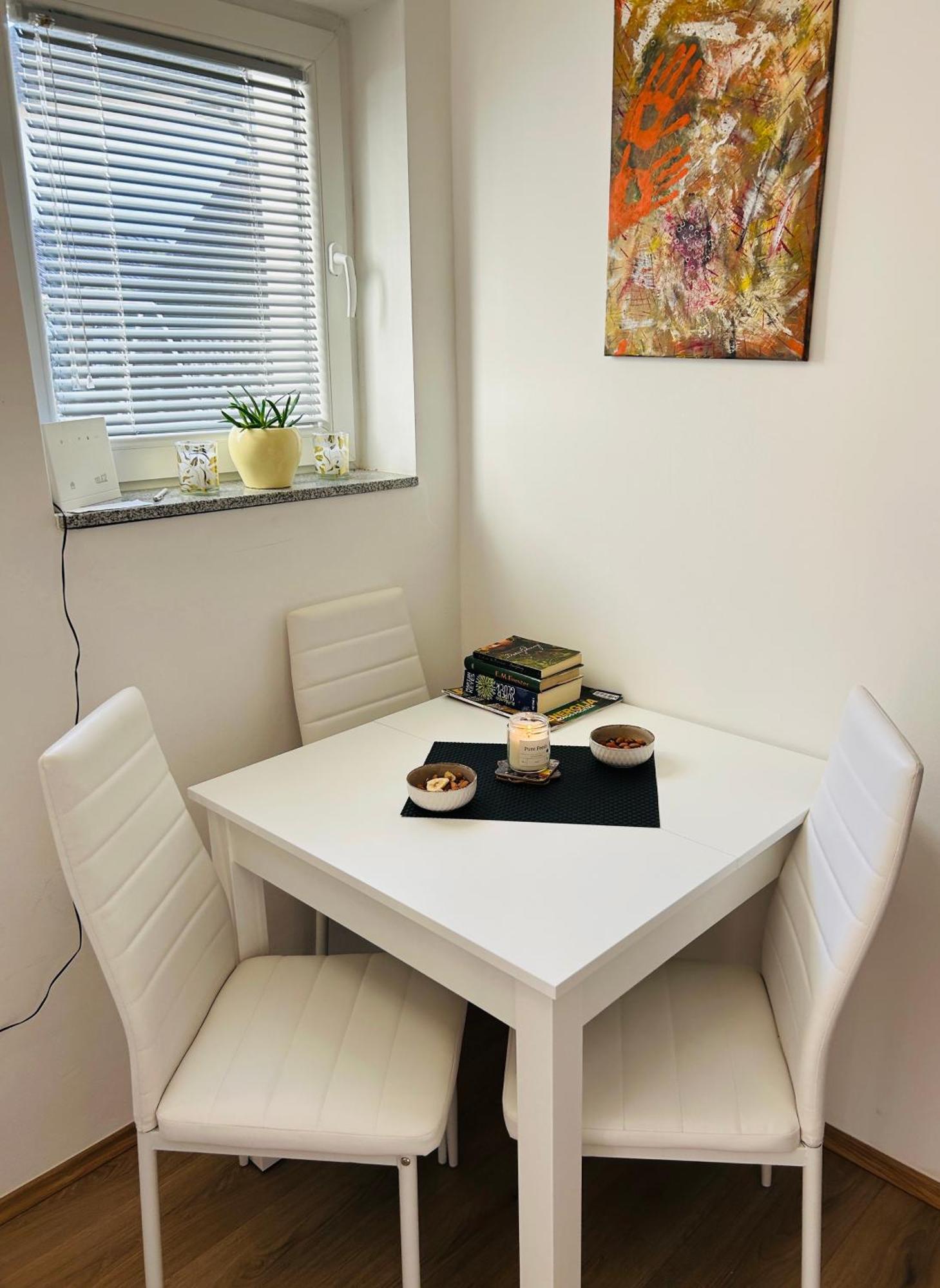 Apartment In Time 赛斯韦泰 外观 照片